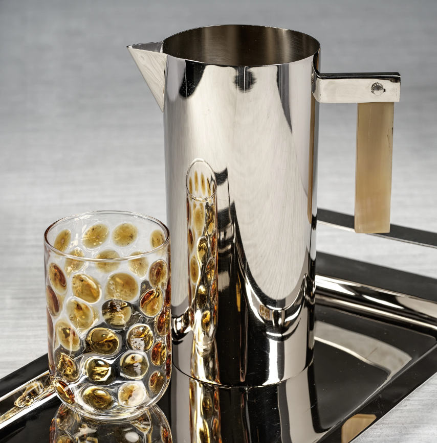 Airelles Glass Tumbler - Final Sale 25% off in cart