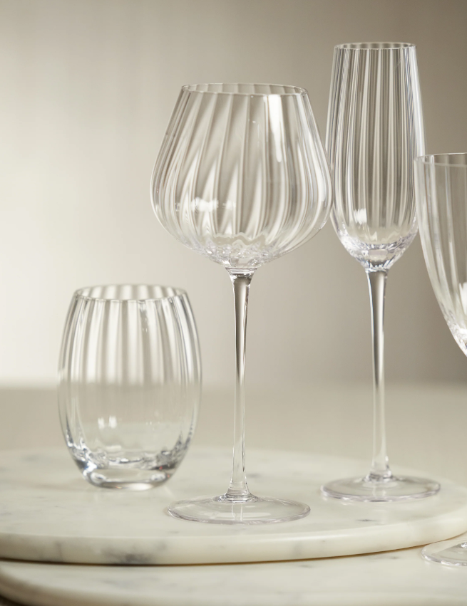 Madeleine Optic Red Wine Glass