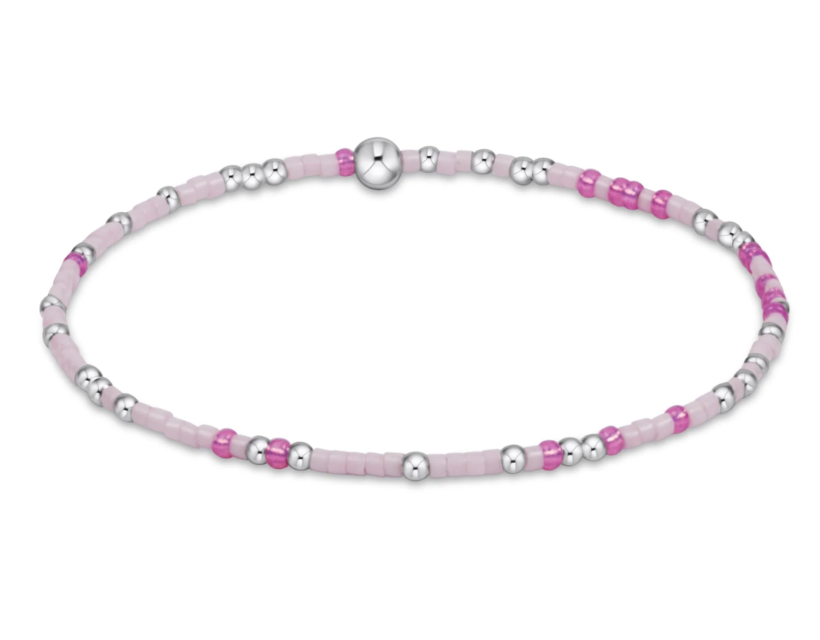 E Newton Hope Unwritten Bracelet - Sterling
