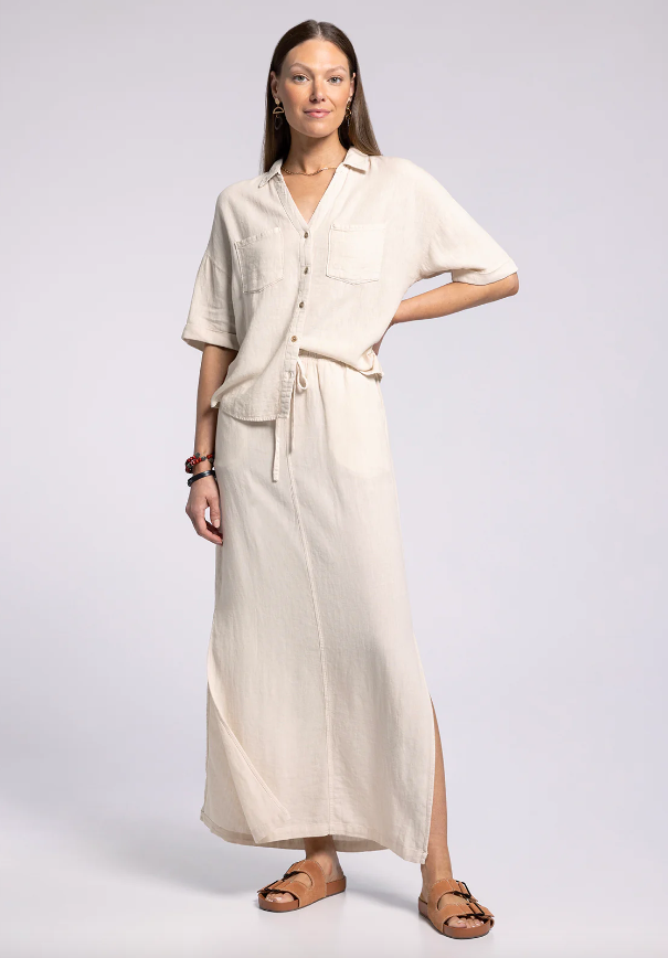 Thread & Supply Alcove Skirt - Final Sale 40% off in cart