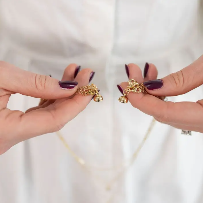 Inspire Designs Short Cut Clasp - Final Sale 30% off in cart