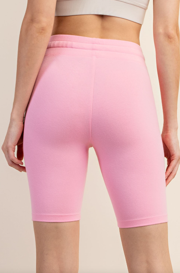 Maia Adjustable Biker Short - FINAL SALE