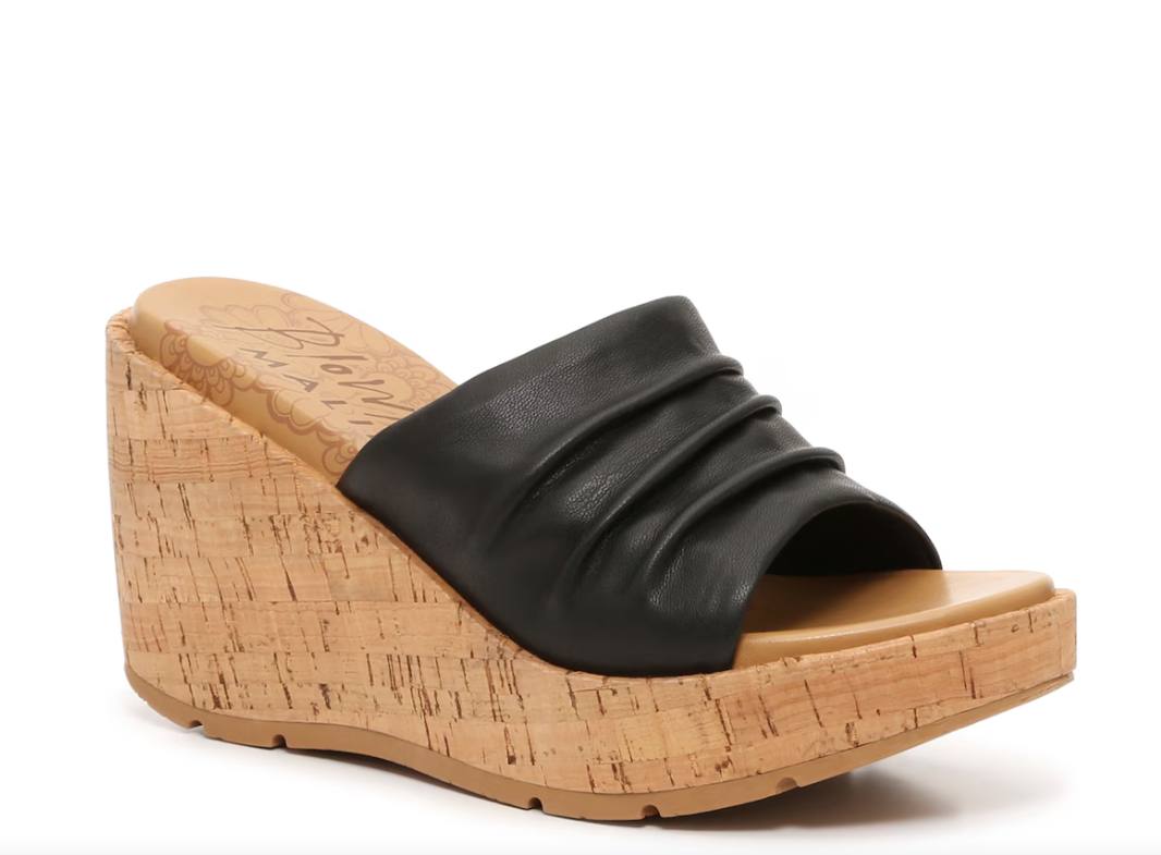 Blowfish Boynton Heeled Sandal - Final Sale 50% off in cart