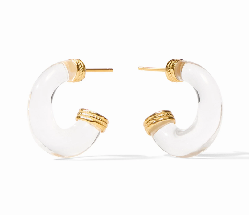 Julie Vos Madison Statement Hoop
