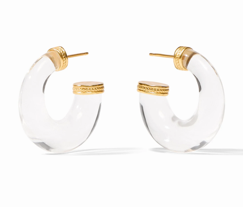 Julie Vos Madison Statement Hoop