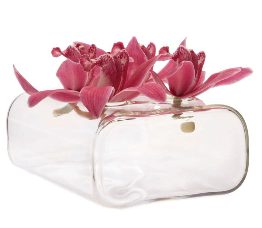 Hudson Flute Glass Vase