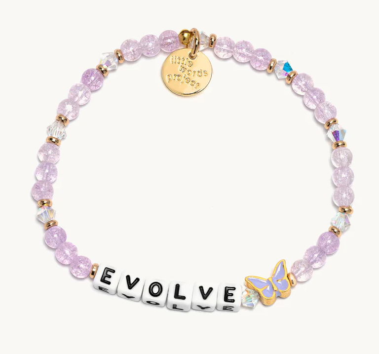 Little Words Project Bracelet - Lucky Symbols