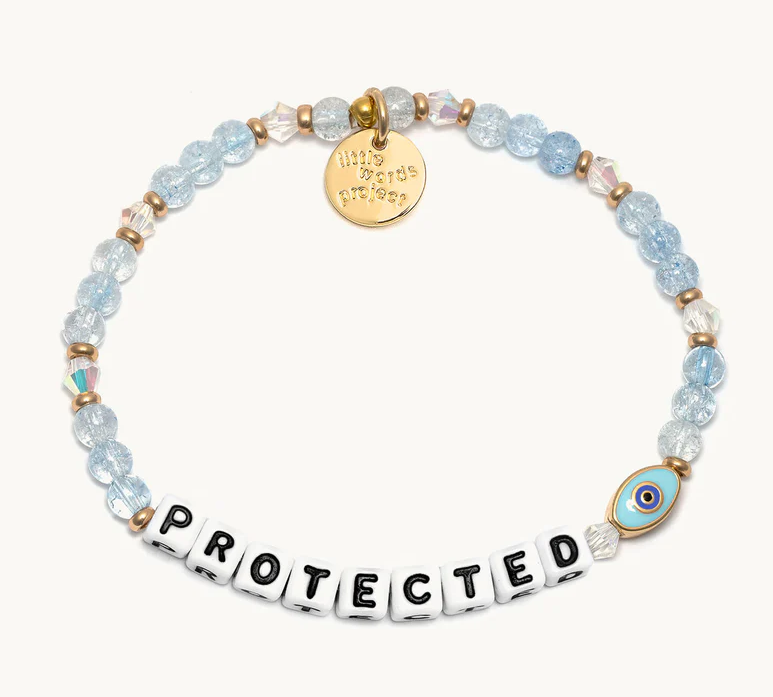 Little Words Project Bracelet - Lucky Symbols