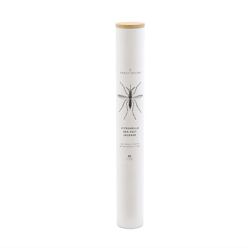 Citronella Sea Salt Jumbo Incense