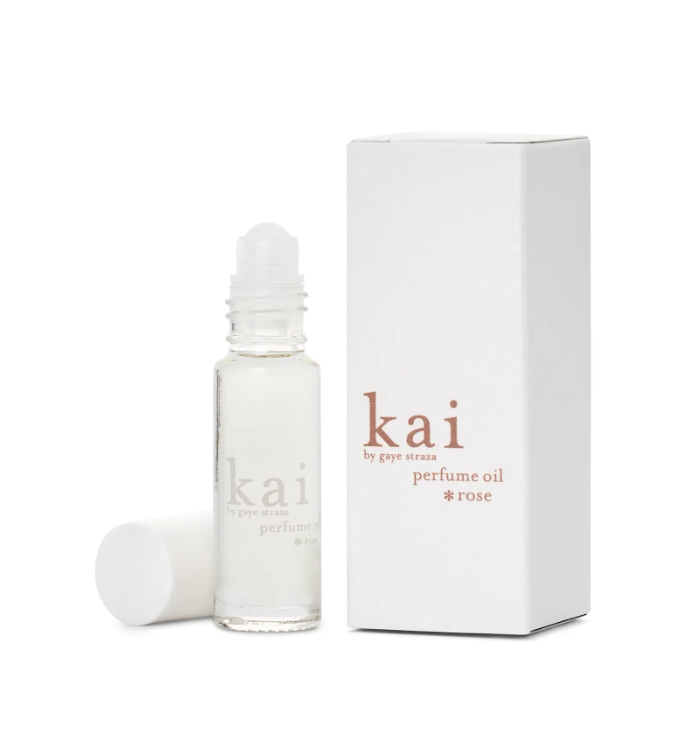 Kai Rose Perfume Oil