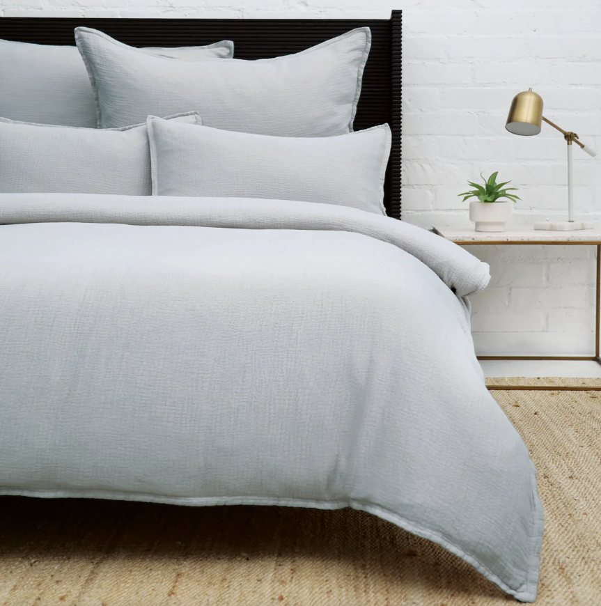 Waverly Cotton Duvet Cover Set - Final Sale 40% off in cart
