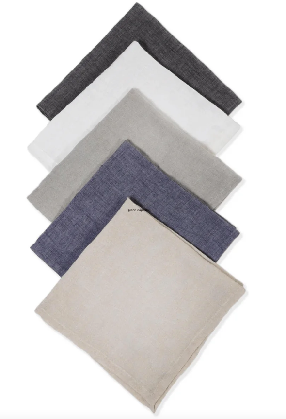 Glenn Napkins - Set of 4