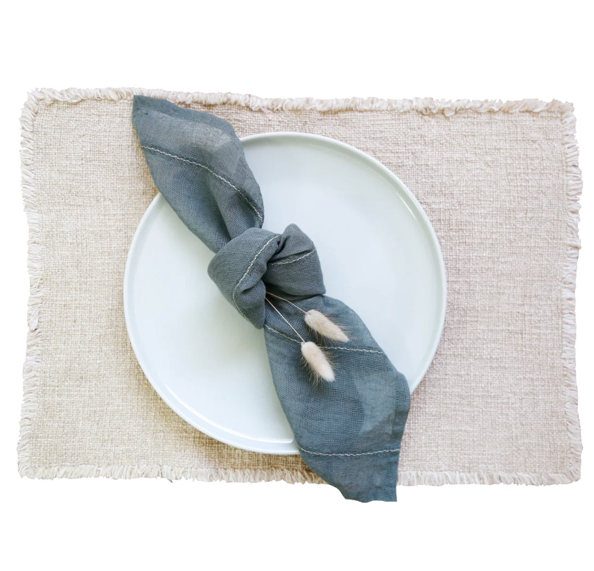 Oakville Placemats - Set of 4