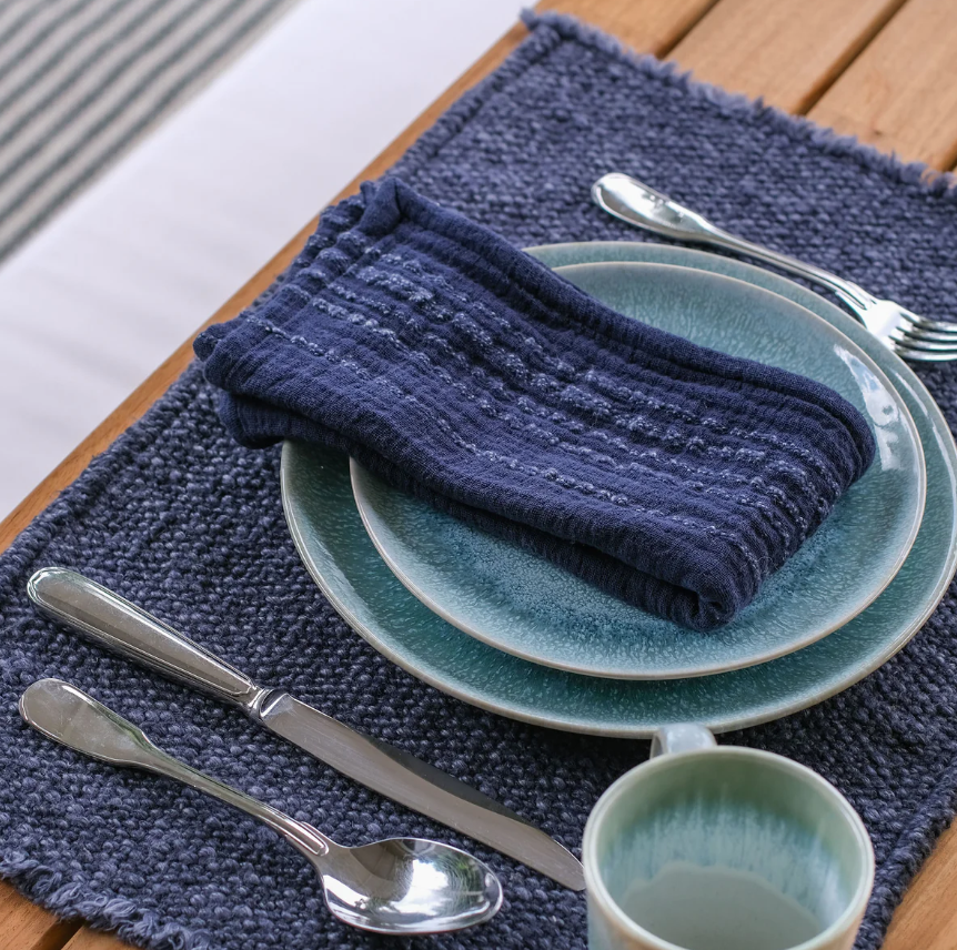Oakville Placemats - Set of 4