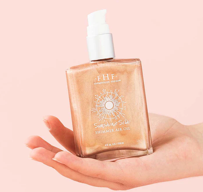 Farmhouse Fresh Sunshine Silk Shimmer Air Oil