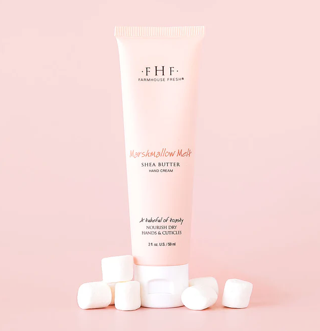Farmhouse Fresh Marshmallow Melt Shea Butter Hand Cream