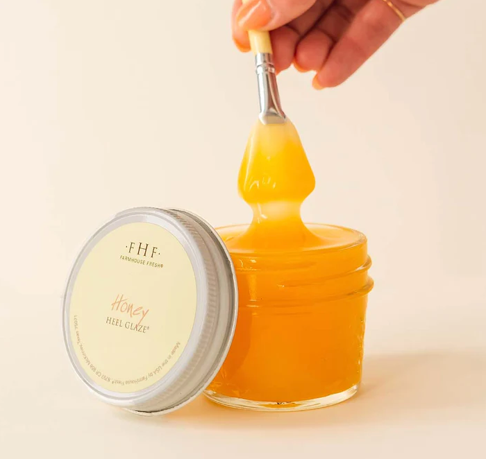 Farmhouse Fresh Honey Heel Glaze