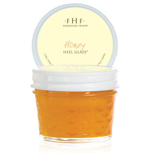 Farmhouse Fresh Honey Heel Glaze