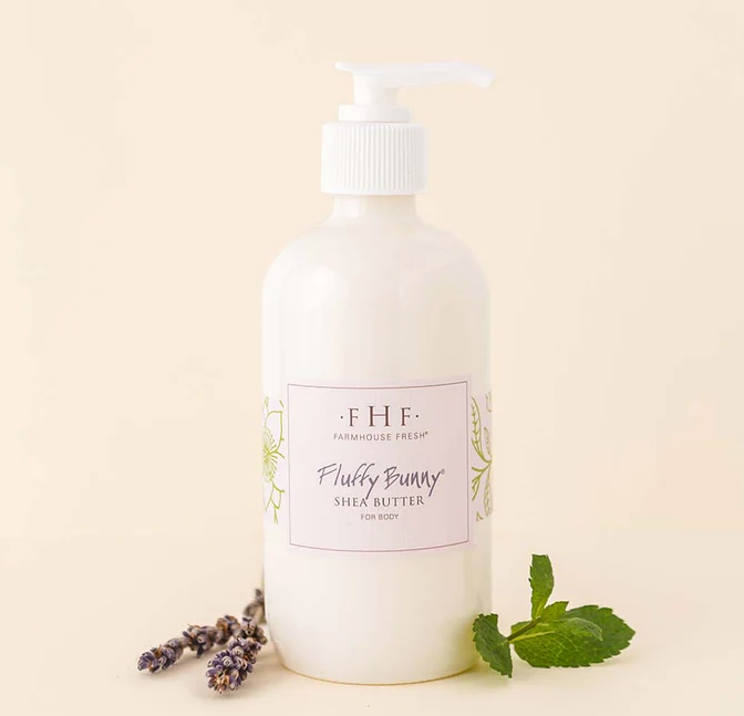 Farmhouse Fresh Fluffy Bunny Shea Butter Cream