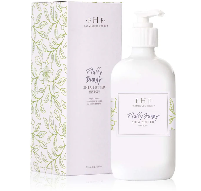 Farmhouse Fresh Fluffy Bunny Shea Butter Cream