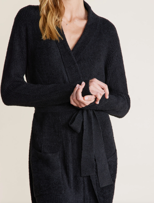 Barefoot Dreams CozyChic Lite Ribbed Robe