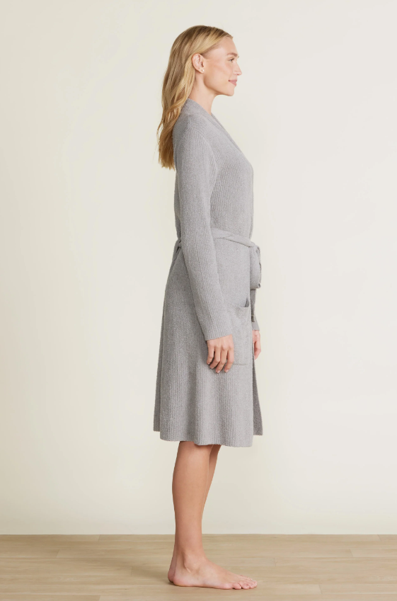 Barefoot Dreams CozyChic Lite Ribbed Robe