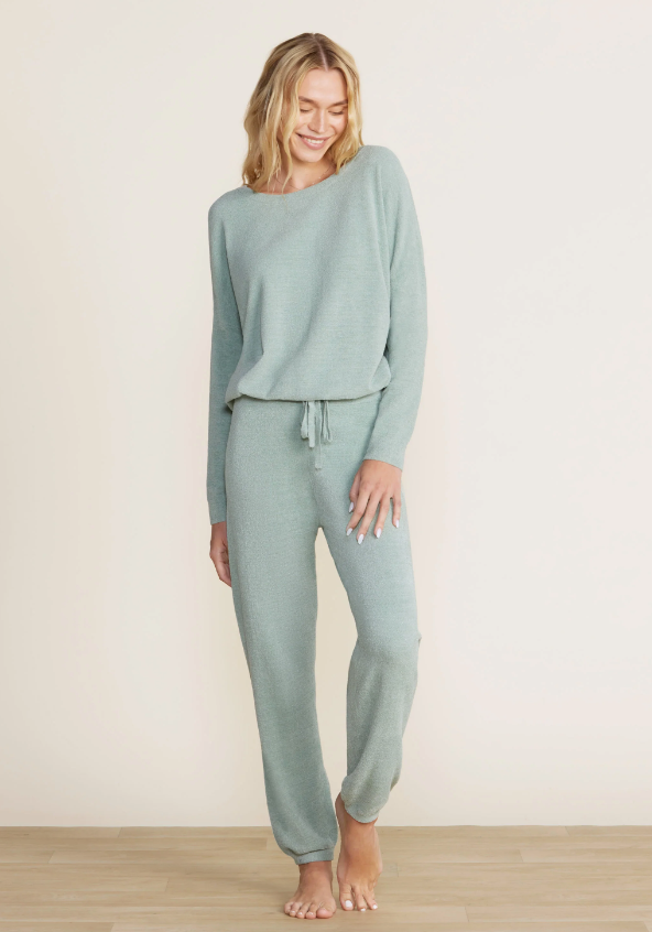Barefoot Dreams Cozychic Ultra Lite Track Pant - Final Sale 20% off in cart
