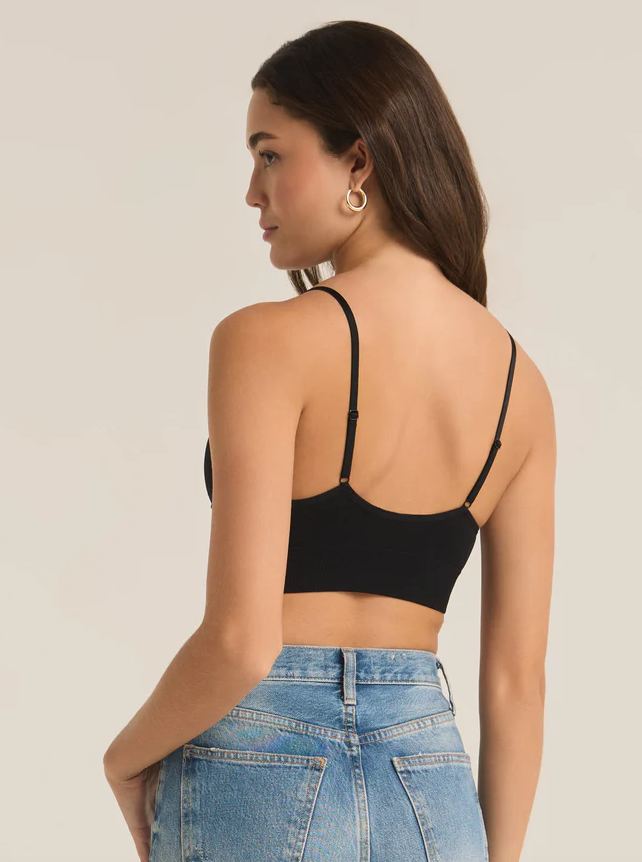 Z Supply Sophia T-Shirt Bra