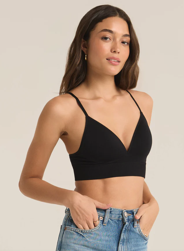 Z Supply Sophia T-Shirt Bra