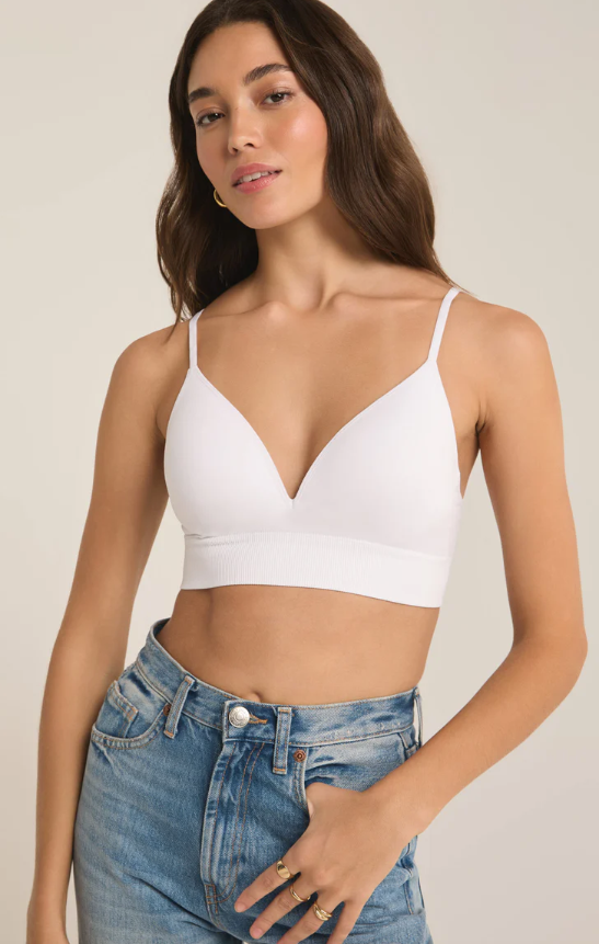 Z Supply Sophia T-Shirt Bra