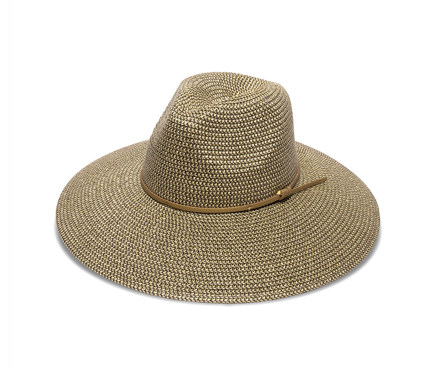 Nikki Beach Harper UPF 50 Straw Hat