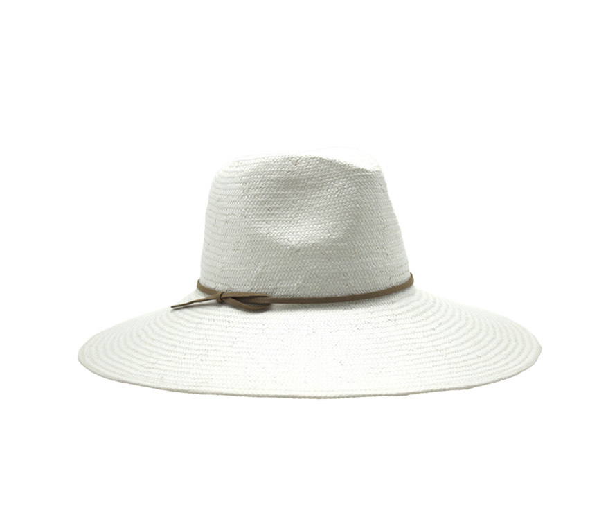 Nikki Beach Valentin UPF 50 Straw Hat