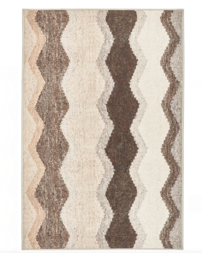 Safety Net Machine Washable Rug