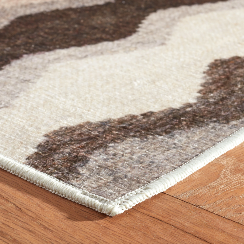 Safety Net Machine Washable Rug
