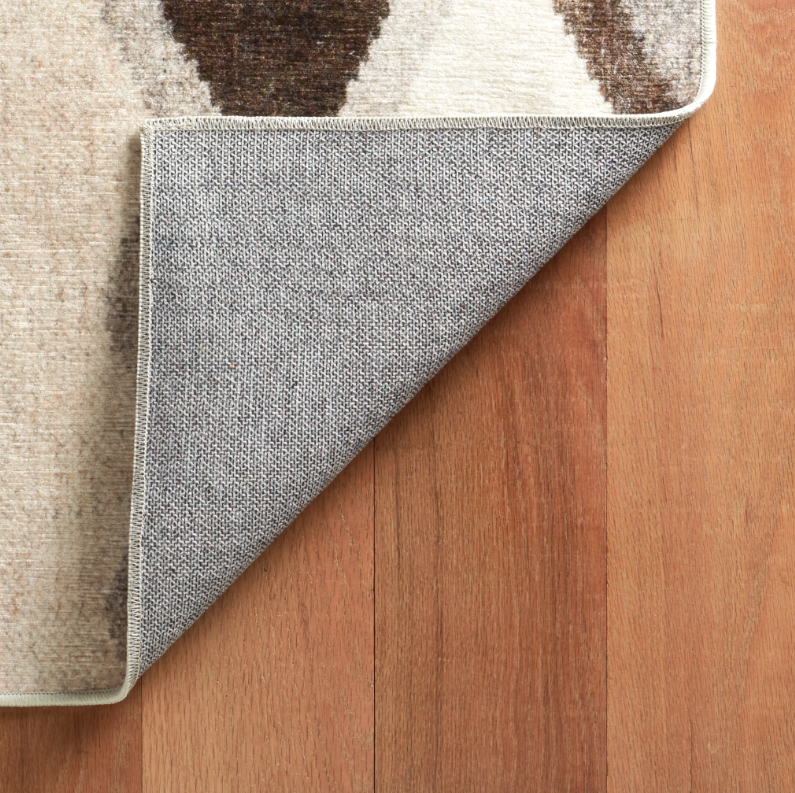 Safety Net Machine Washable Rug