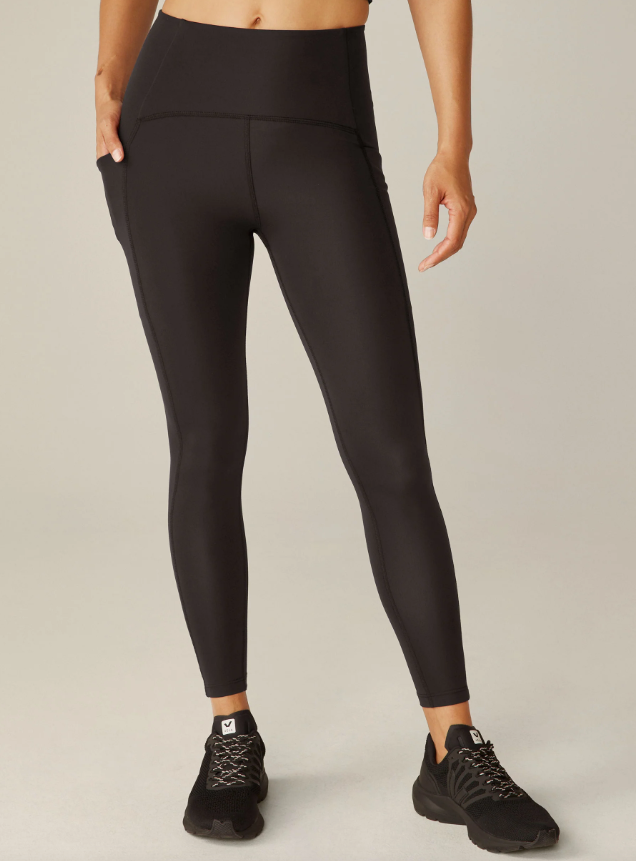 Beyond Yoga PowerBeyond Strive Pocket Midi Legging