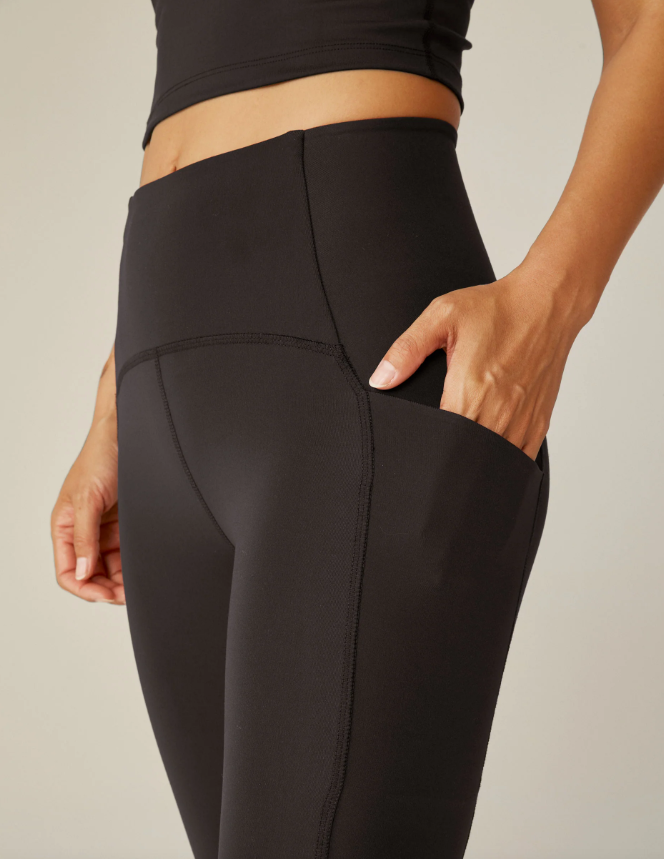Beyond Yoga PowerBeyond Strive Pocket Midi Legging