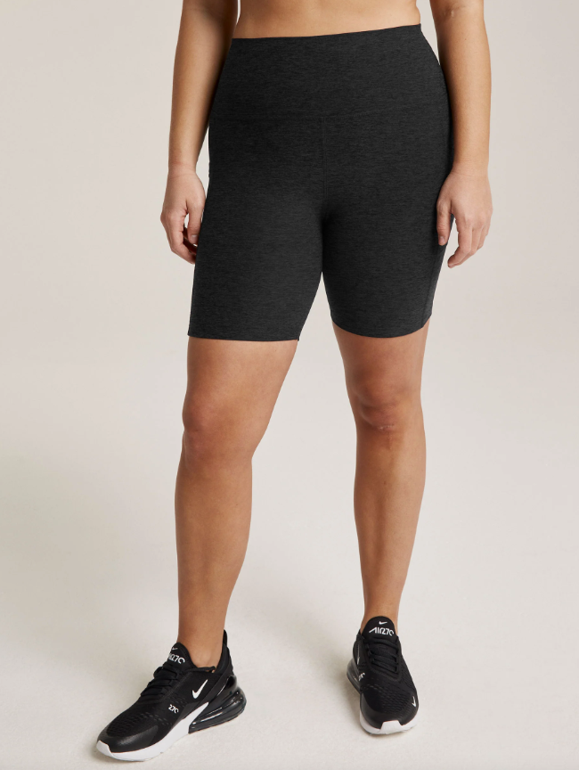 Beyond Yoga Spacedye Team Pockets 7" Biker Short