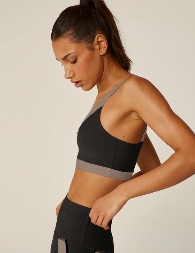 Beyond Yoga Spacedye Top Line Bra