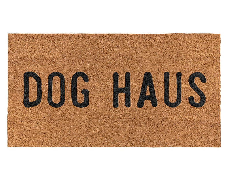 Dog Haus Door Mat