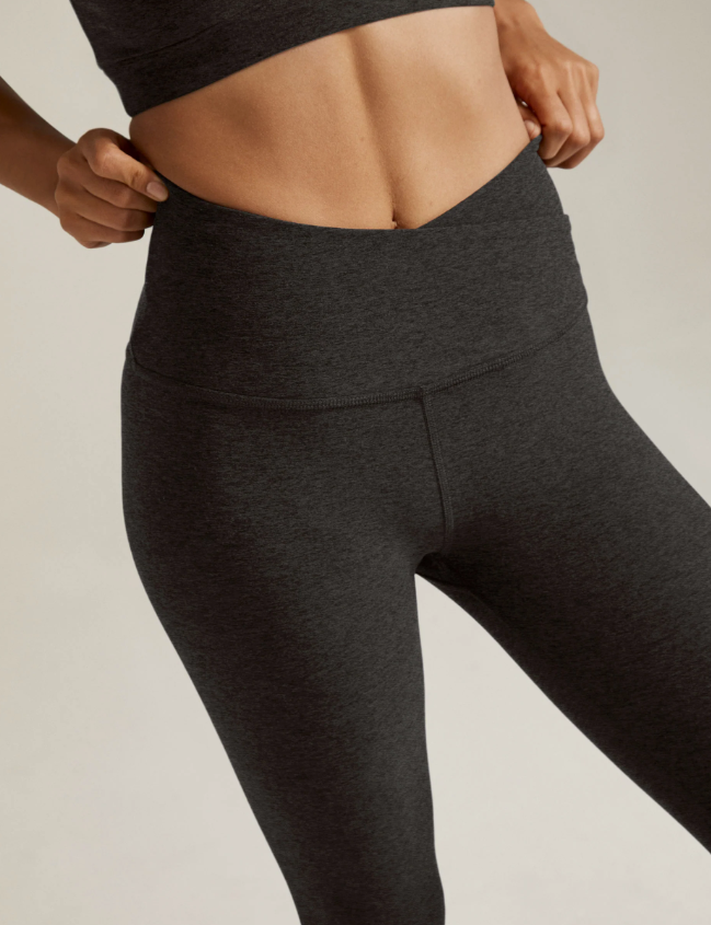 Beyond Yoga Spacedye At Your Leisure High Waisted Midi Legging