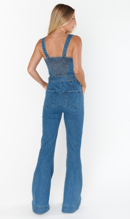 Show Me Your Mumu Crossroads Jumpsuit