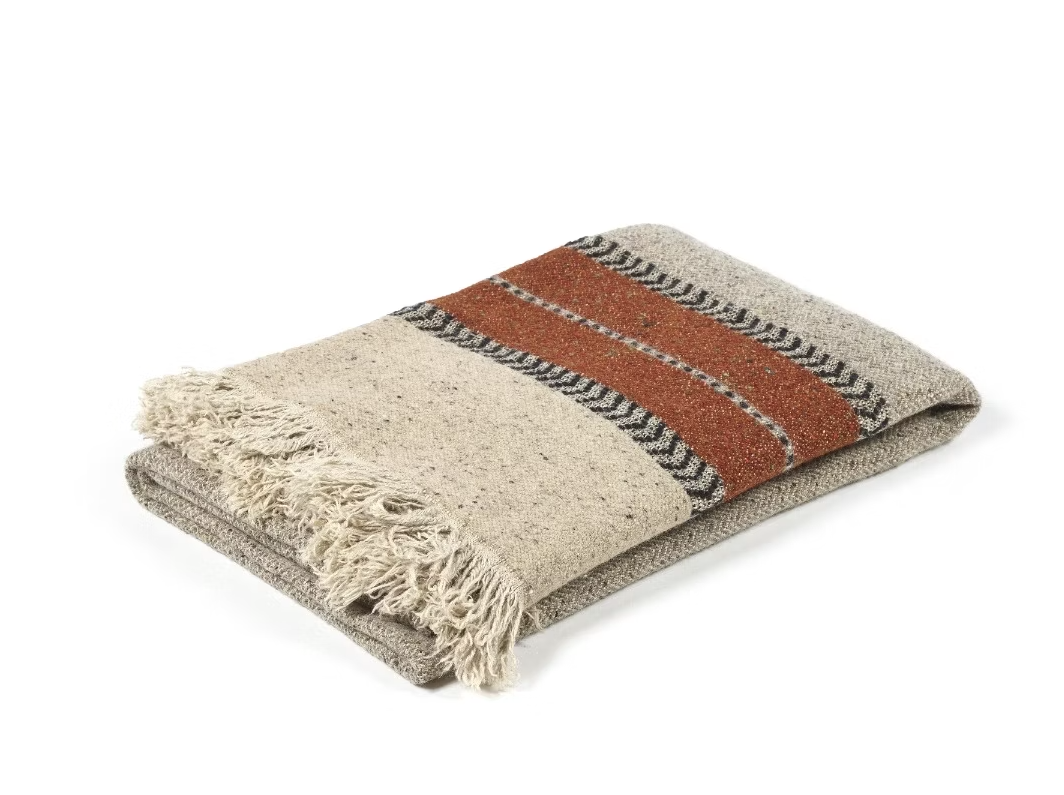 Libeco Montana Throw
