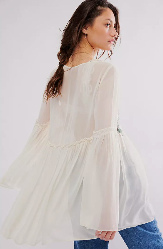 Free People Madeline Tunic - Final Sale 25% off in cart