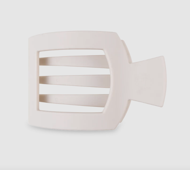 Teleties - Flat Square Hair Clip