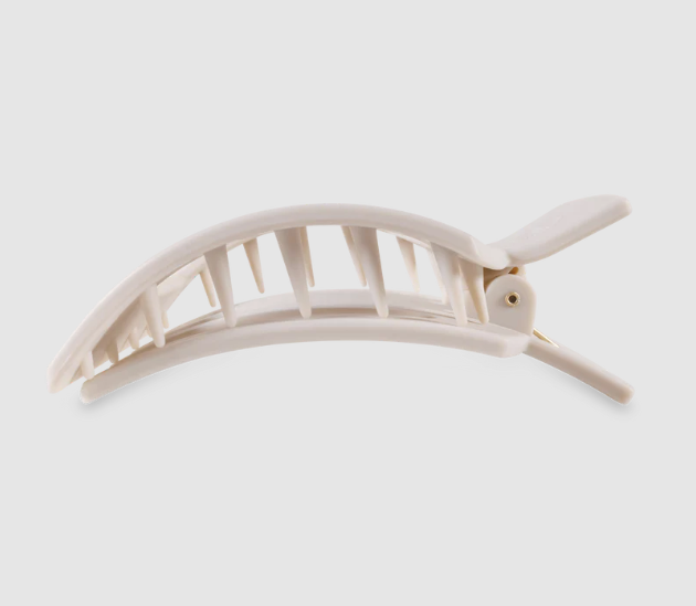 Teleties - Flat Square Hair Clip