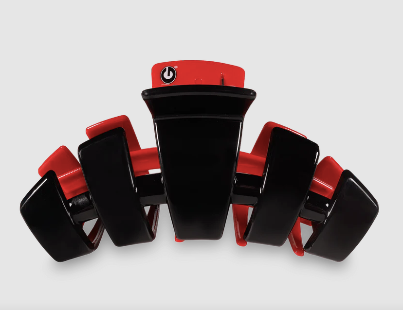 Teleties - UGA Hair Clip