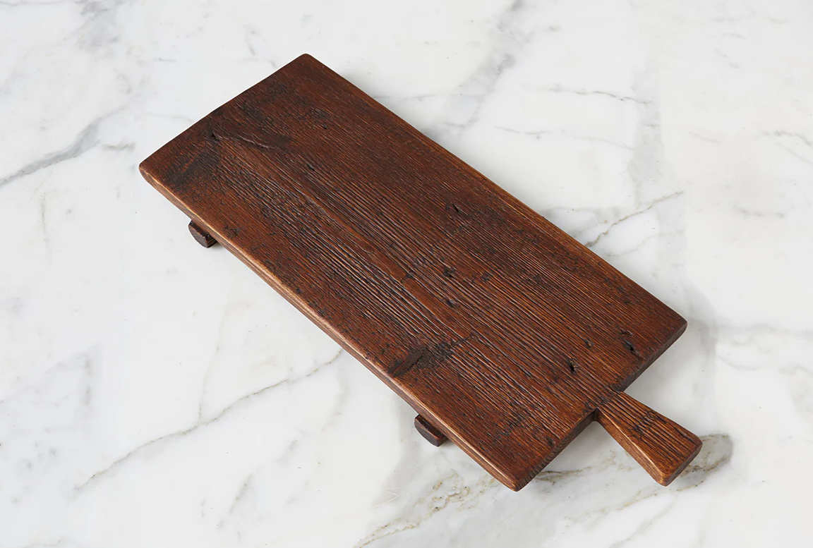 Heritage Footed Tray