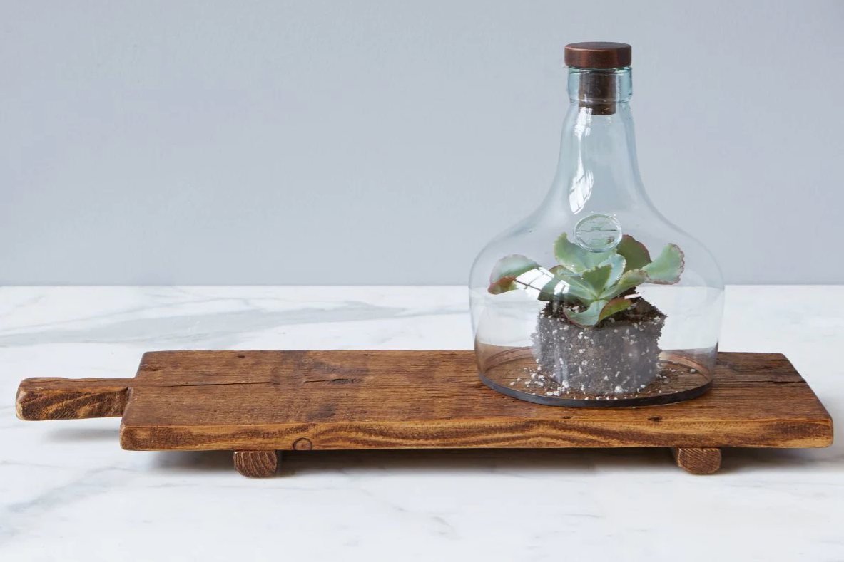 Heritage Footed Tray
