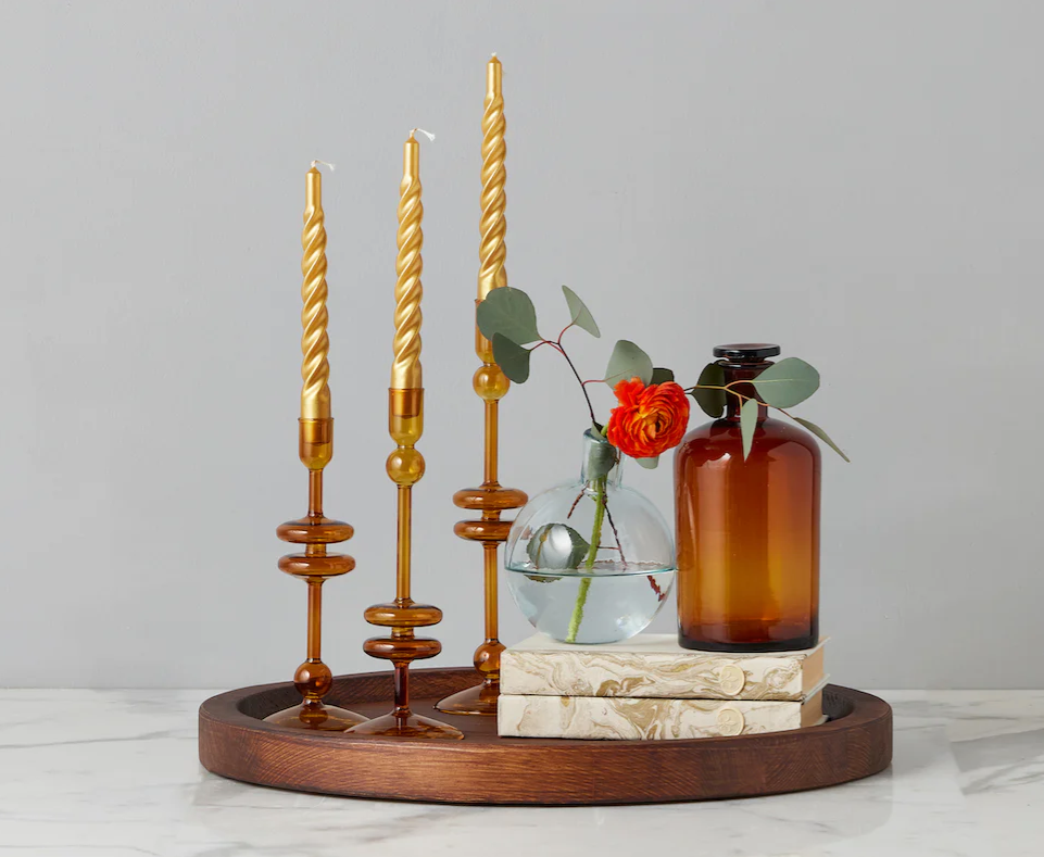 Heritage Coffee Table Tray